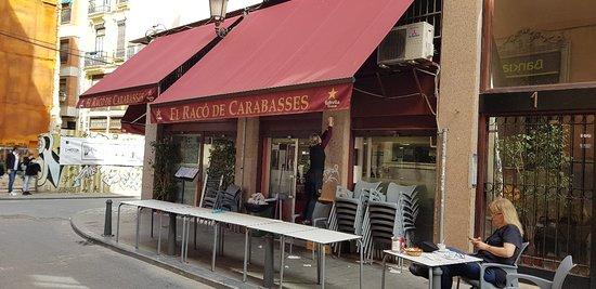 El Raco De Carabasses